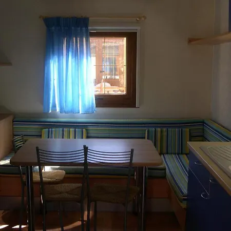 L'oasi Di Lulu' キャンプ場 セニガッリア