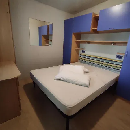 キャンプ場 L'oasi Di Lulu' *