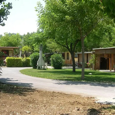 L'oasi Di Lulu' Campsite *