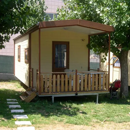 L'oasi Di Lulu' Campingplatz Senigallia