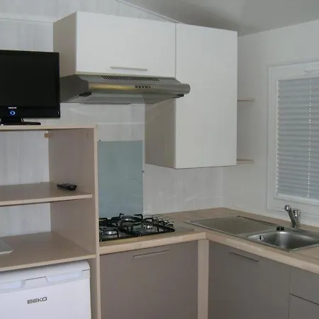 L'oasi Di Lulu' Campsite *