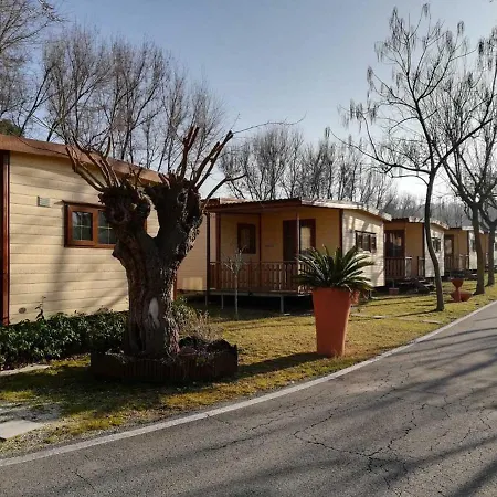Campingplatz L'oasi Di Lulu' Senigallia