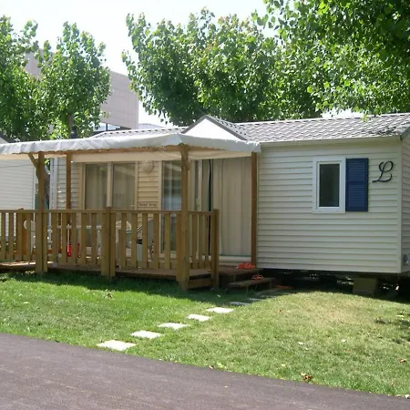 Camping L'oasi Di Lulu' *