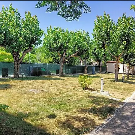 Kemping L'oasi Di Lulu' Senigallia