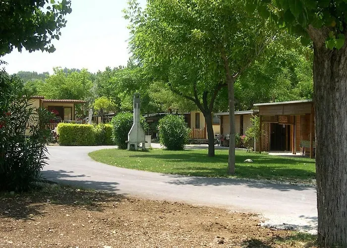 L'oasi Di Lulu' Campingplatz *