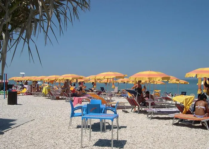 L'oasi Di Lulu' Campingplatz