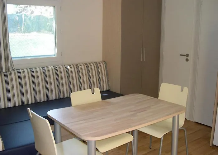 L'oasi Di Lulu' Campingplatz Senigallia