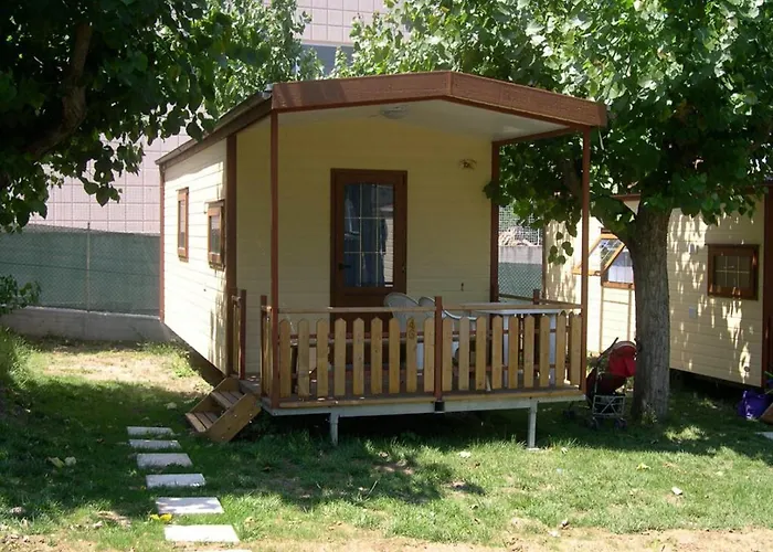 L'oasi Di Lulu' Camping Senigallia