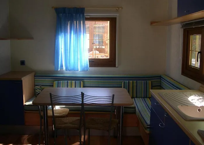 L'oasi Di Lulu' Campingplatz Senigallia