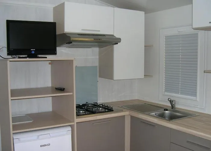 L'oasi Di Lulu' Camping *