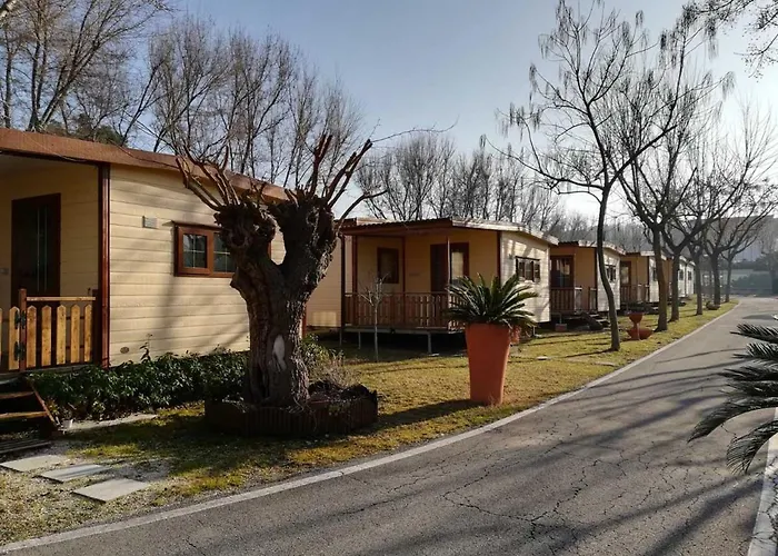 Campingplatz L'oasi Di Lulu' Senigallia