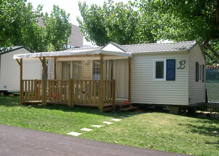 Campingplatz L'oasi Di Lulu' *