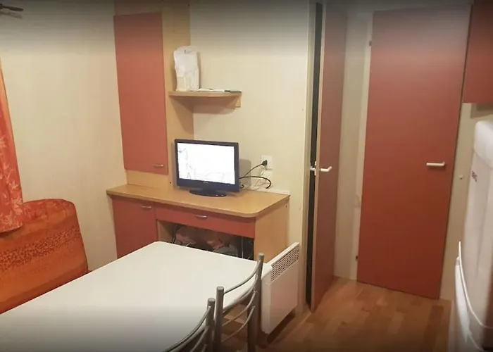 L'oasi Di Lulu' Camping *