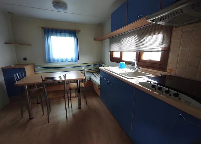 L'oasi Di Lulu' Camping Senigallia