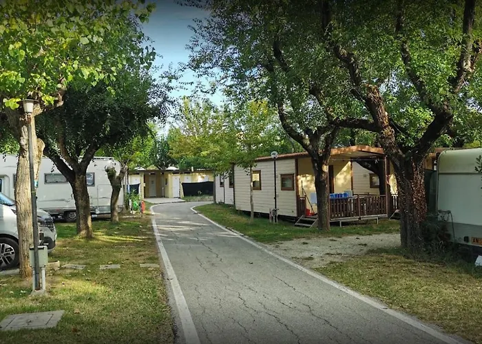 L'oasi Di Lulu' Campingplatz Senigallia