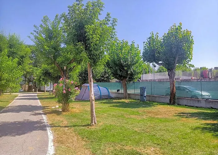 Camping L'oasi Di Lulu'